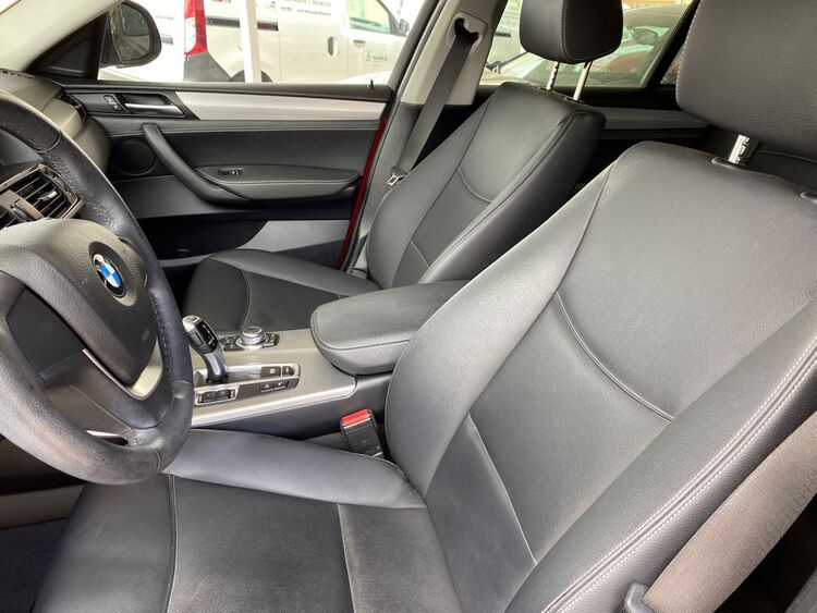 BMW X4 xDrive20d foto 9